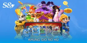 Khung Giờ Nổ Hũ Hữu Ích Cho Người Mới Tham Gia Slot